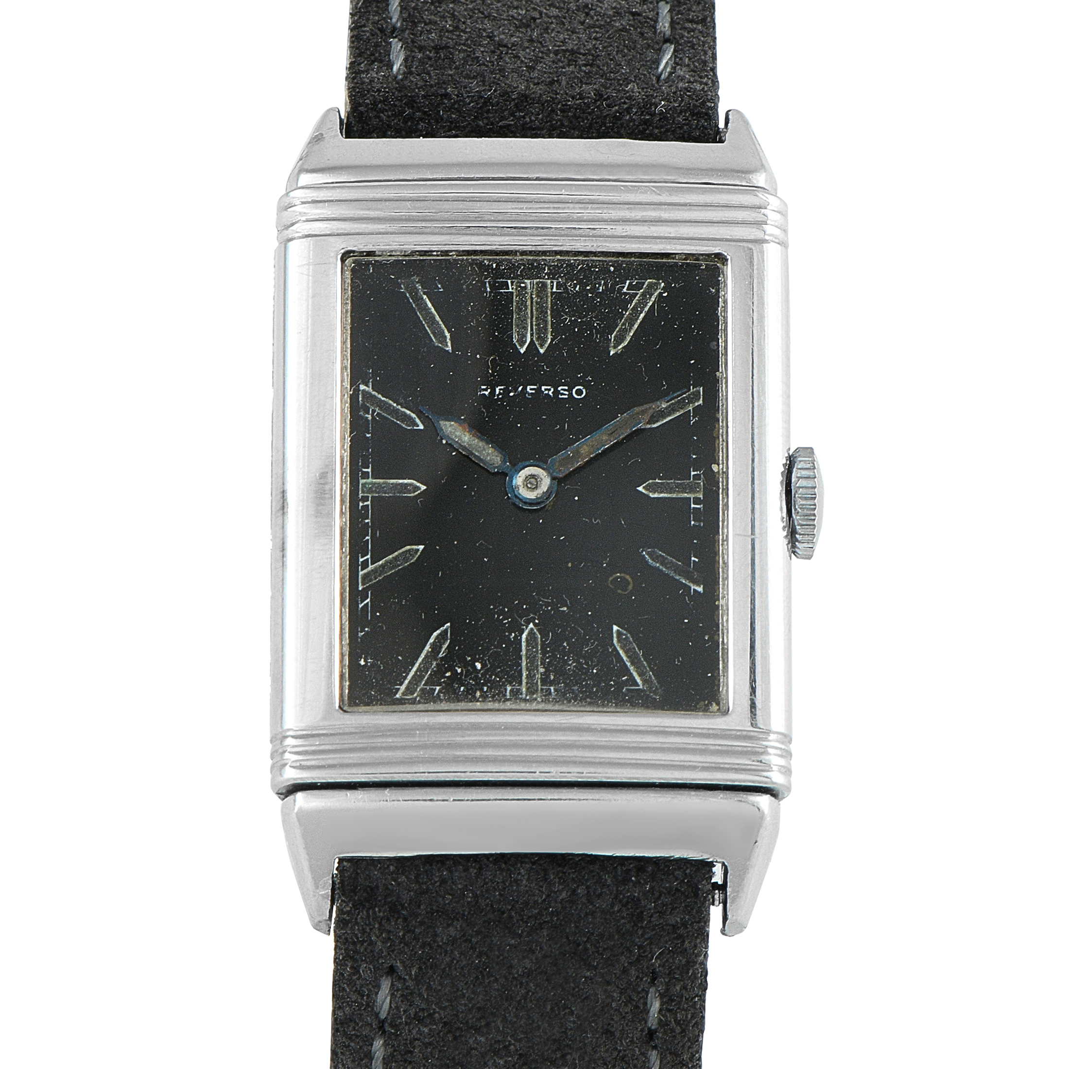 Jaeger-LeCoultre Vintage Reverso 1931 Steel Watch JAE-1931-2961 jae-1931-2961