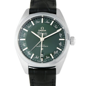 Omega Constellation Globemaster Steel Watch 130.33.41.22.10.001
