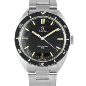 Omega Seamaster 120 Steel Watch 135.027