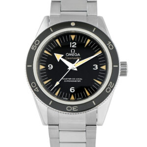 Omega Seamaster 300 Steel Watch 233.30.41.21.01.001