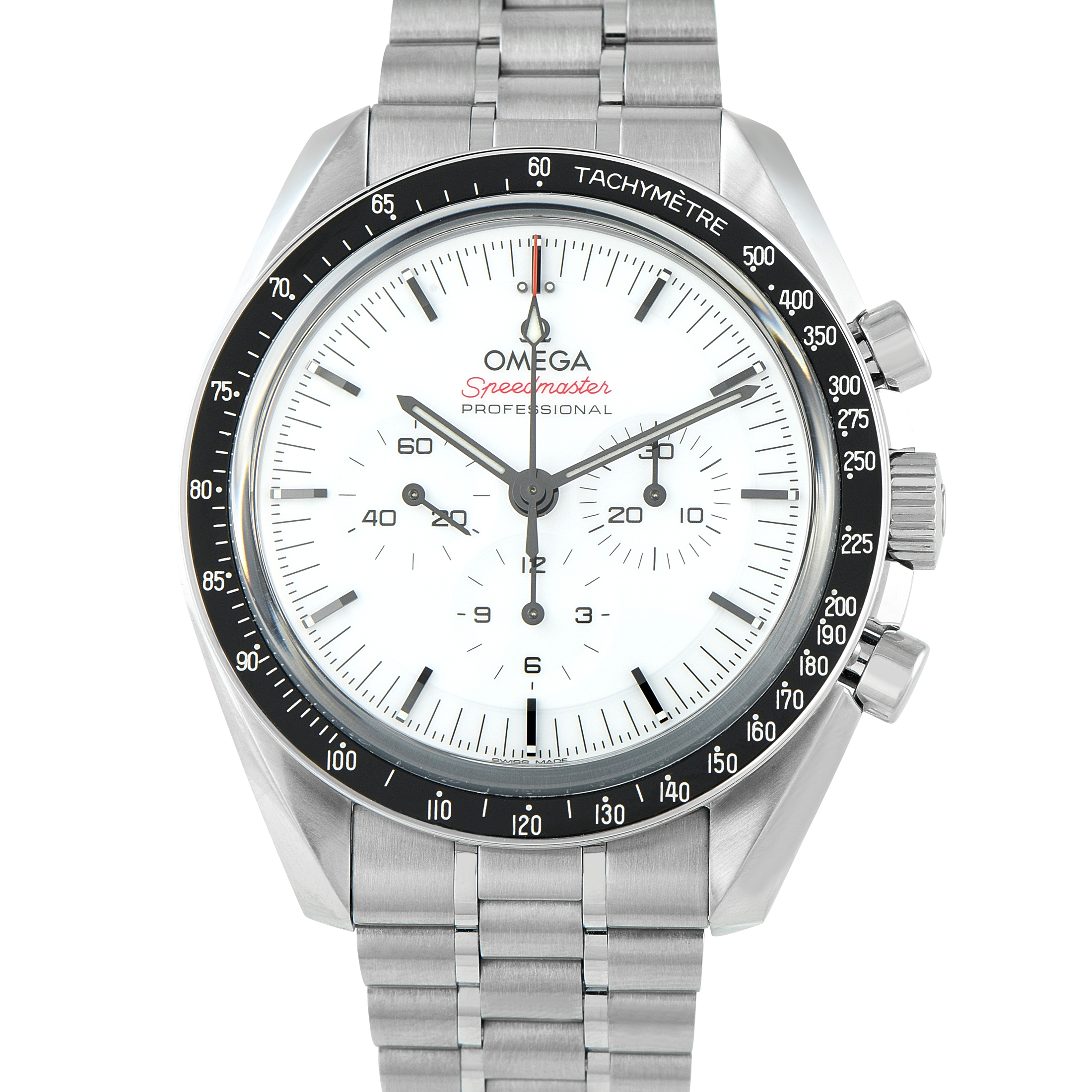 Omega Speedmaster Moonwatch Professional Steel Watch 310.30.42.50.04.001