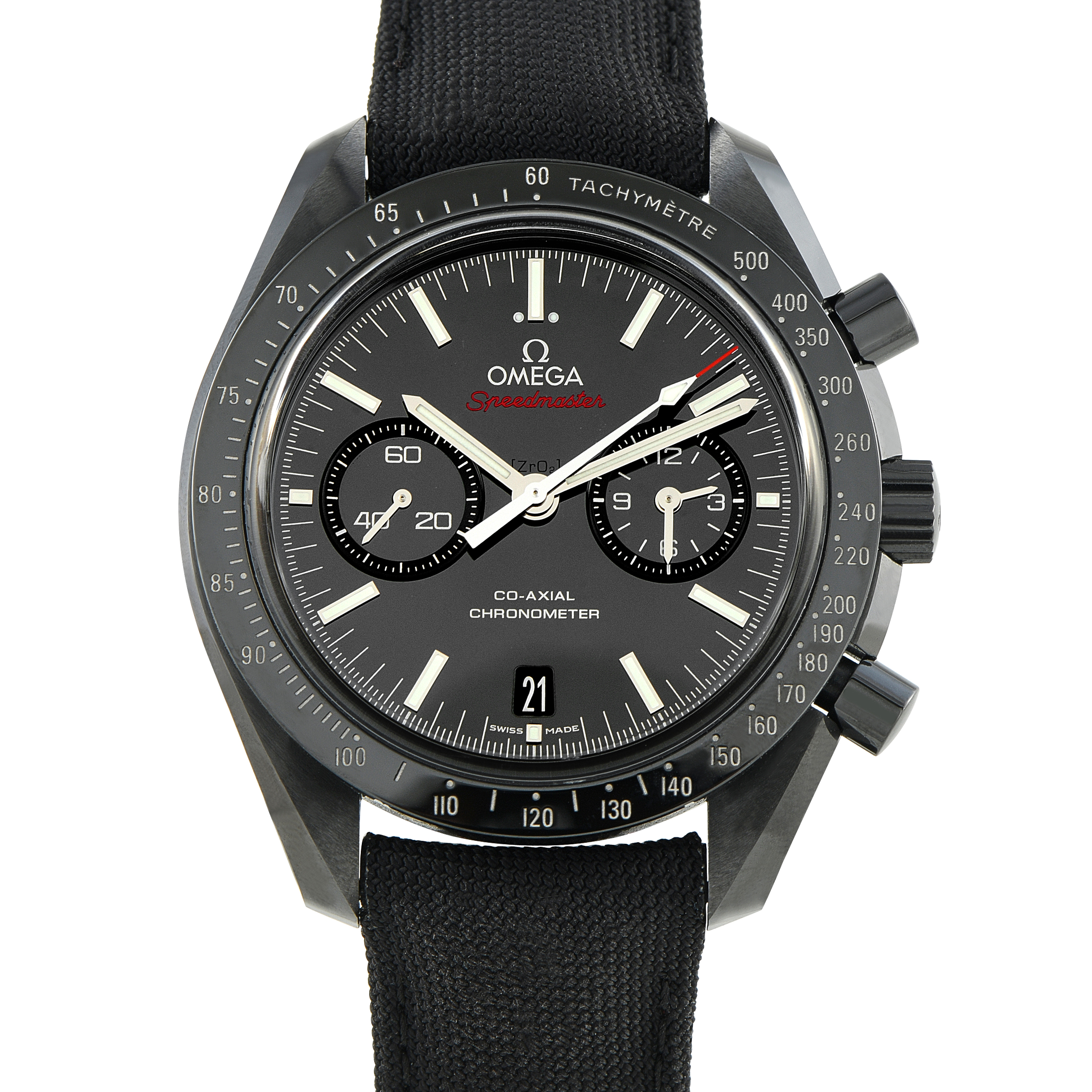Omega Speedmaster Dark Side of the Moon Black Ceramic Watch 311.92.44.51.01.007