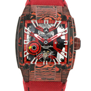 rebellion RE-Volt Zhou Guanyu C42 Limited Edition Watch 63REB114