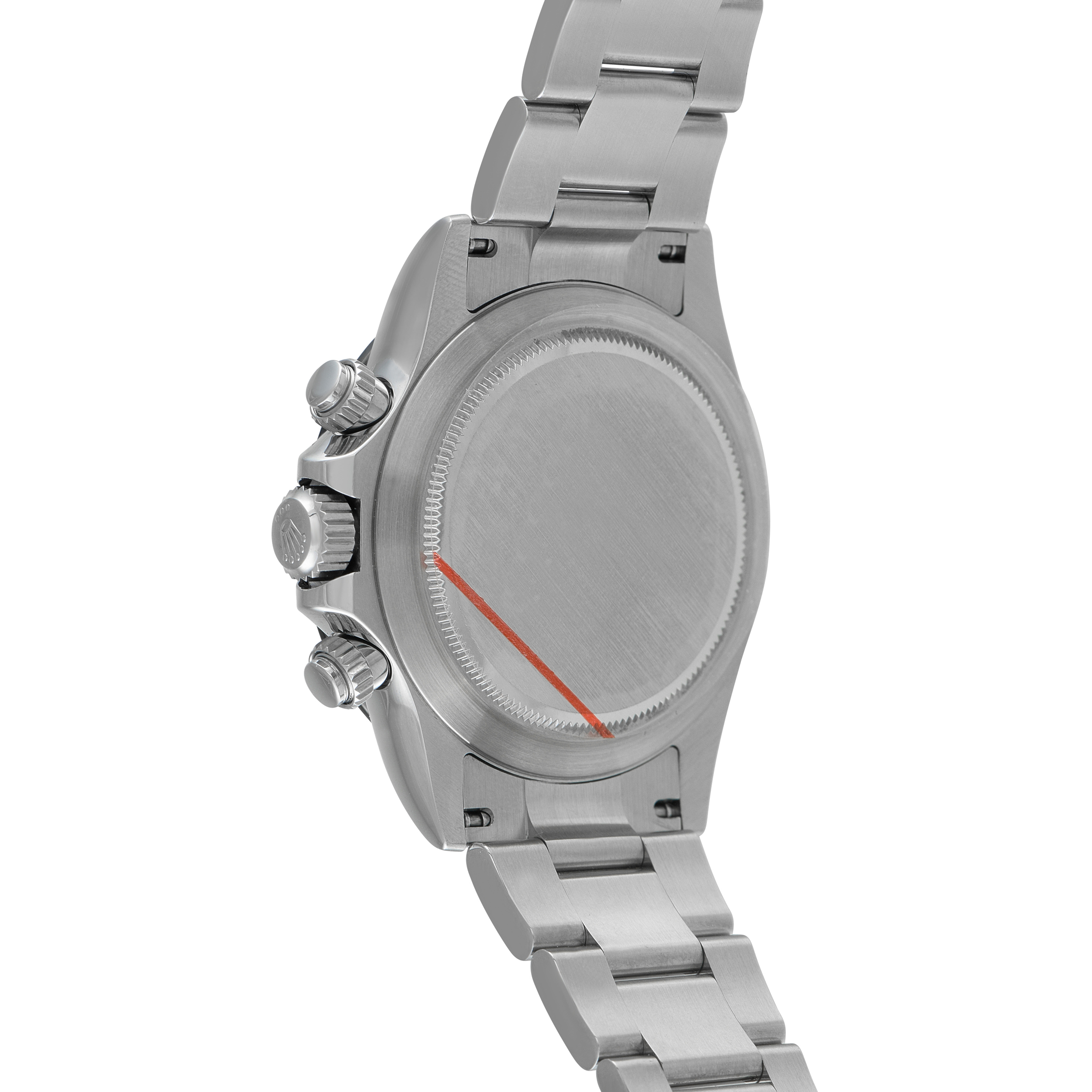 Rolex Daytona Black Dial Steel Watch 116500LN