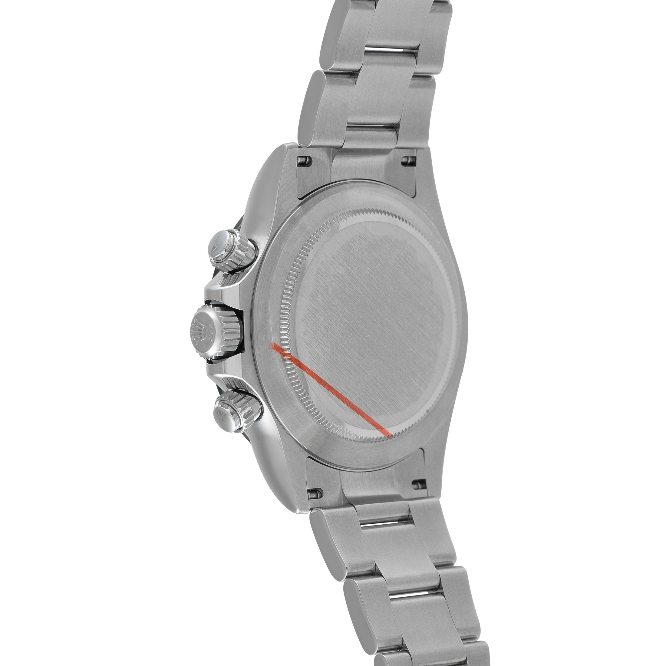 Rolex Daytona Black Dial Steel Watch 116500LN