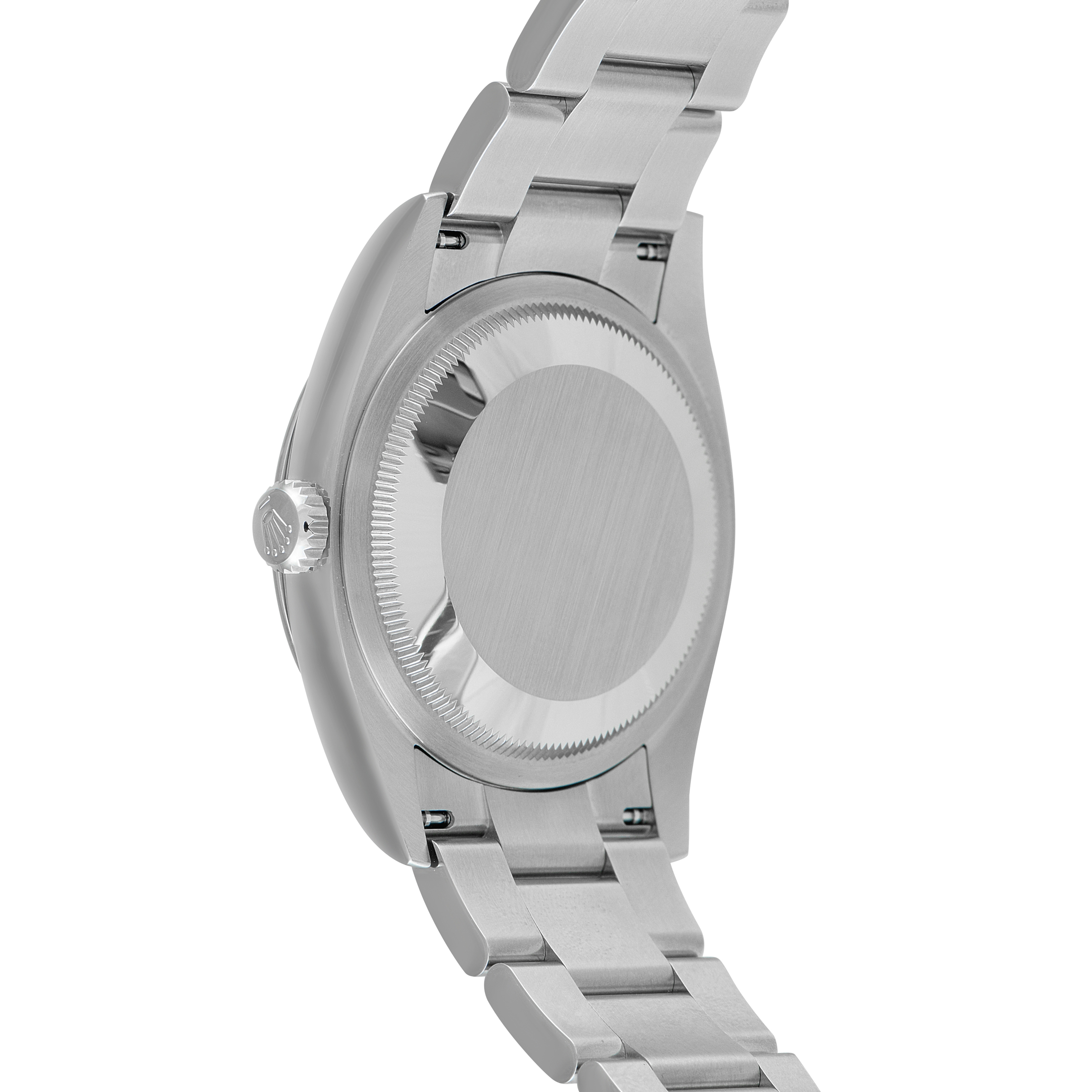 Rolex Oyster Perpetual 36 Turquoise Dial Steel Watch 126000-0006