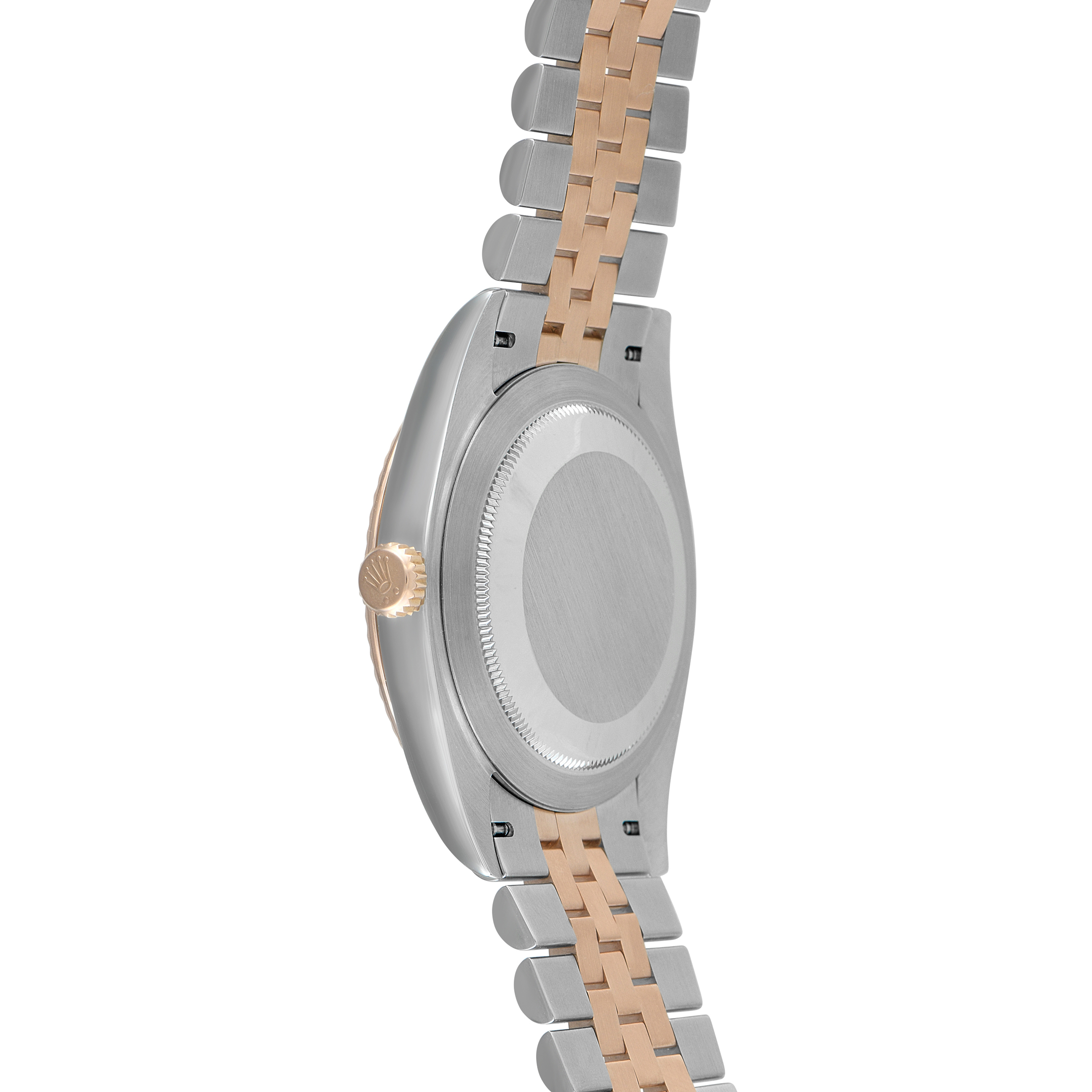 Rolex Datejust 41 Sundust Diamond Dial Two-Tone Jubilee Watch 126331