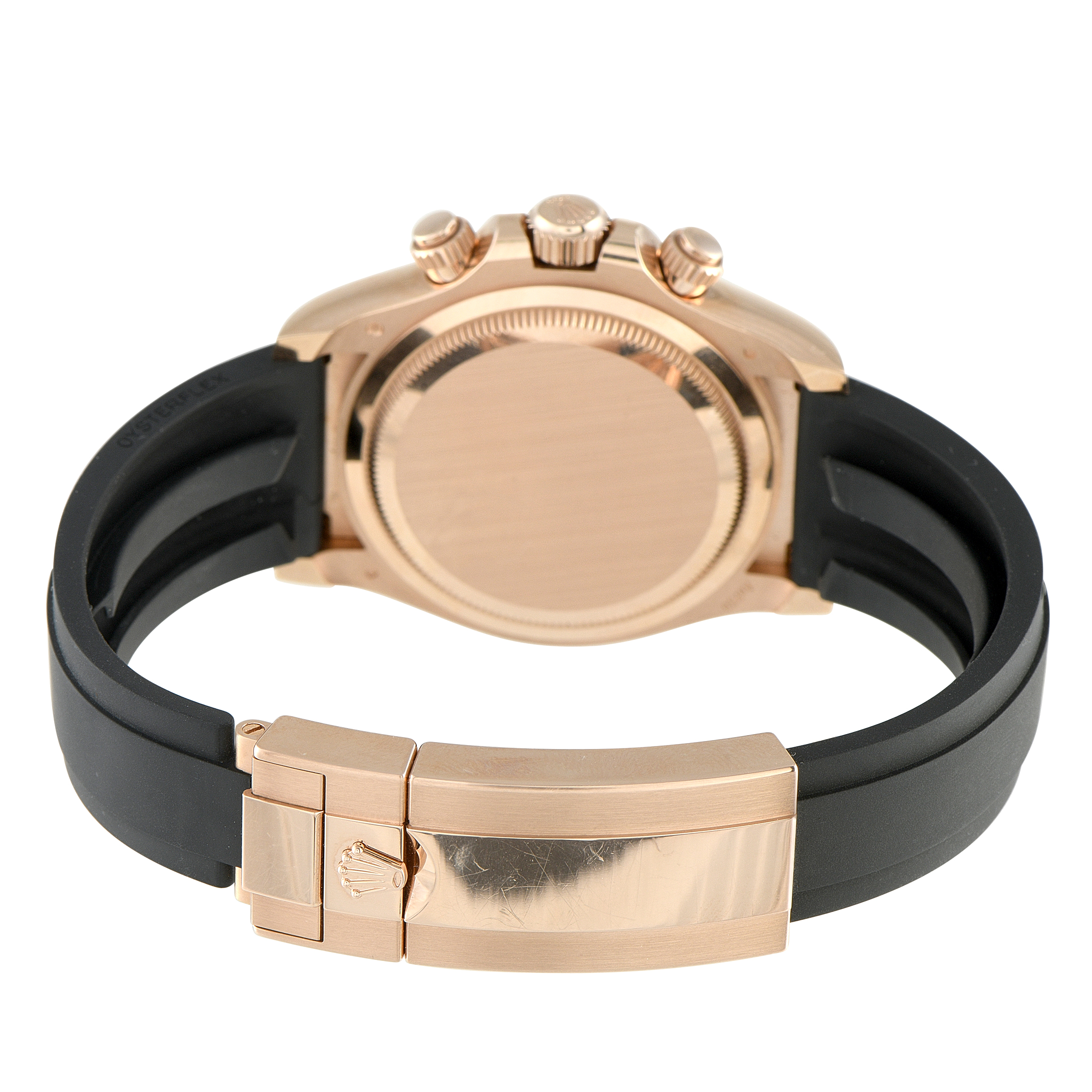 Rolex Daytona Sundust Dial Everose Gold Watch 126515LN