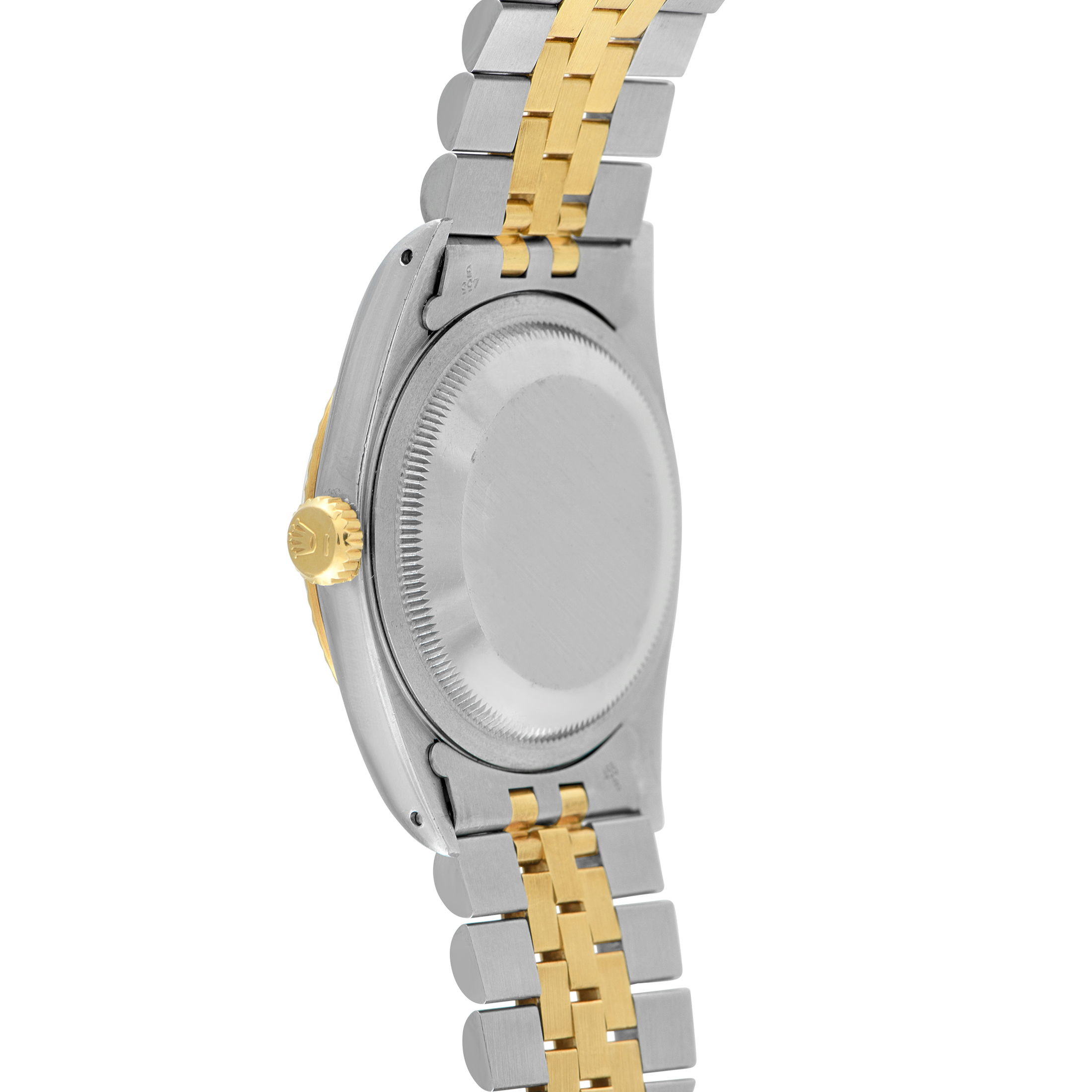 Rolex Datejust 36 Two-Tone Jubilee Watch 16233