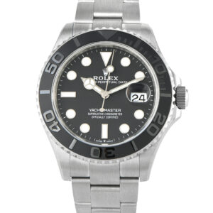 Rolex Yacht-Master 42 RLX Titanium Watch 226627