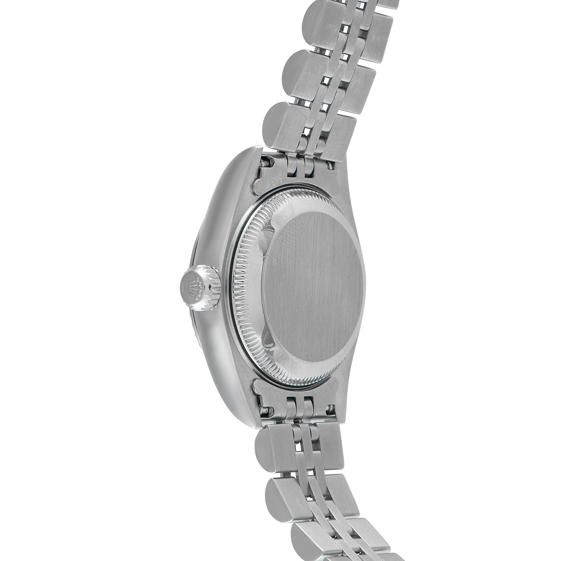 Rolex Lady-Datejust 26 Steel and White Gold Jubilee Watch 69174