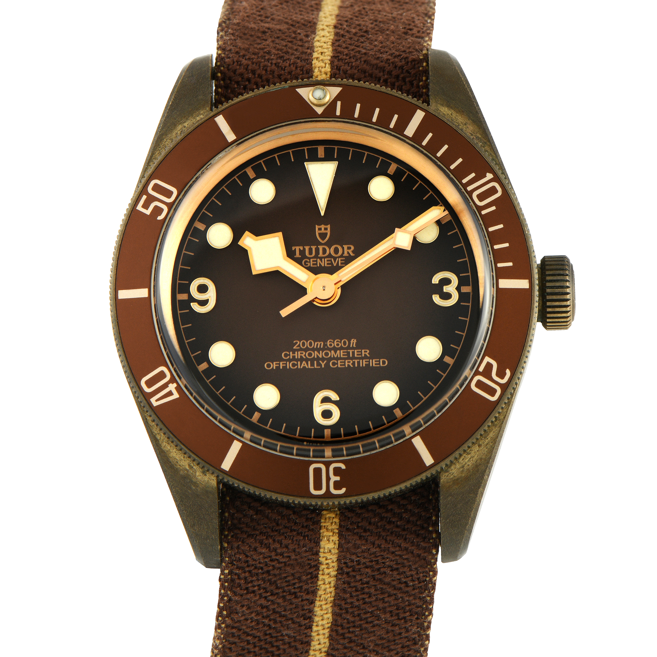 Tudor Black Bay 58 Bronze Watch M79012M