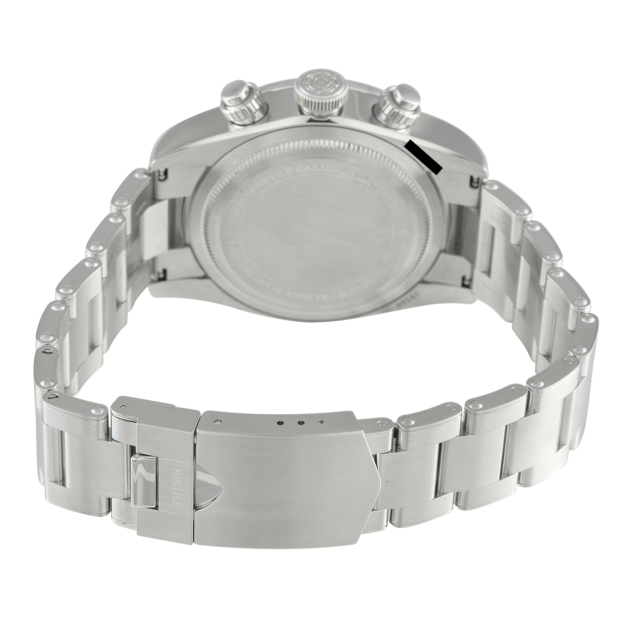 Tudor Black Bay Chrono Panda Steel Watch 79360