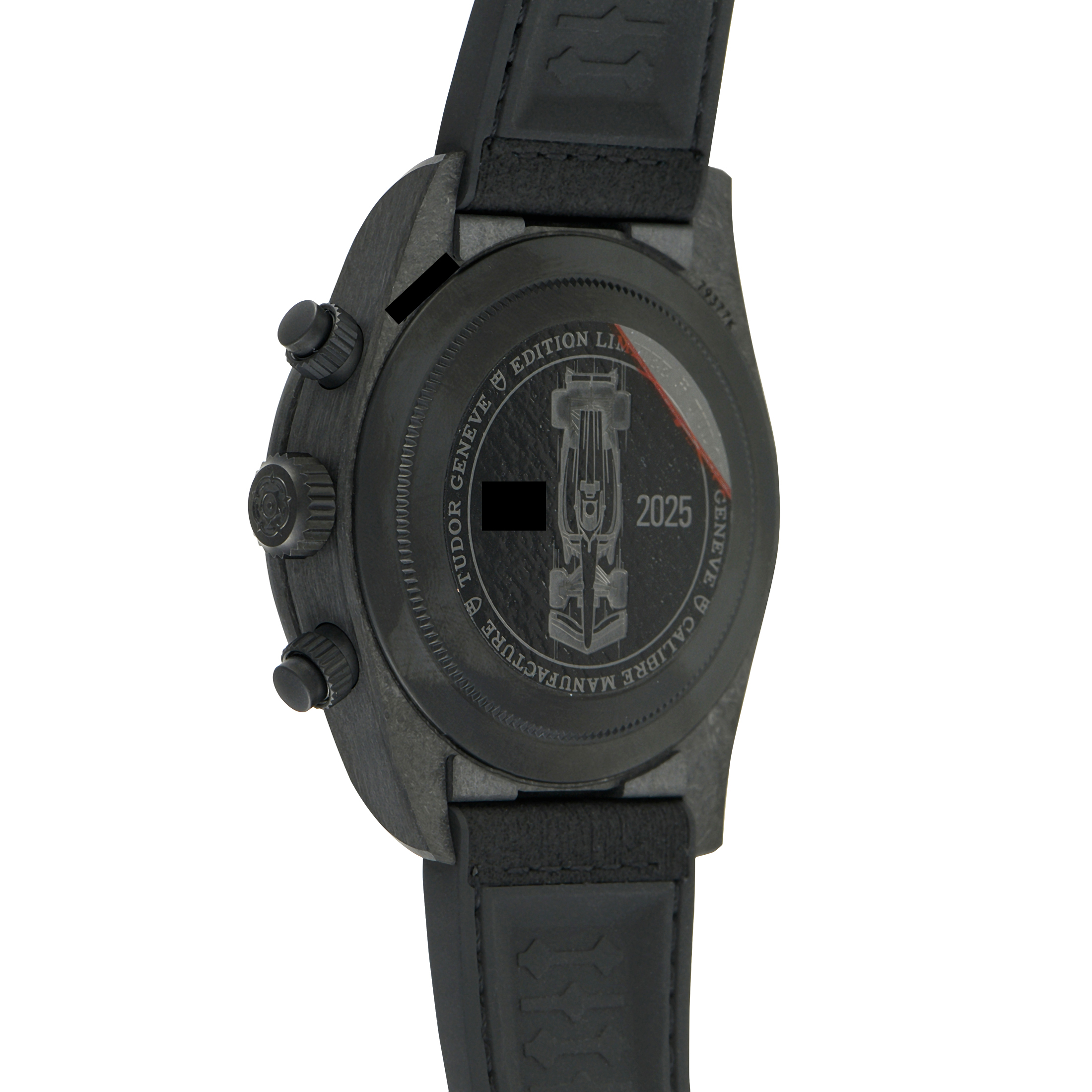 Tudor Black Bay Chrono Carbon 25 Watch 79377KN