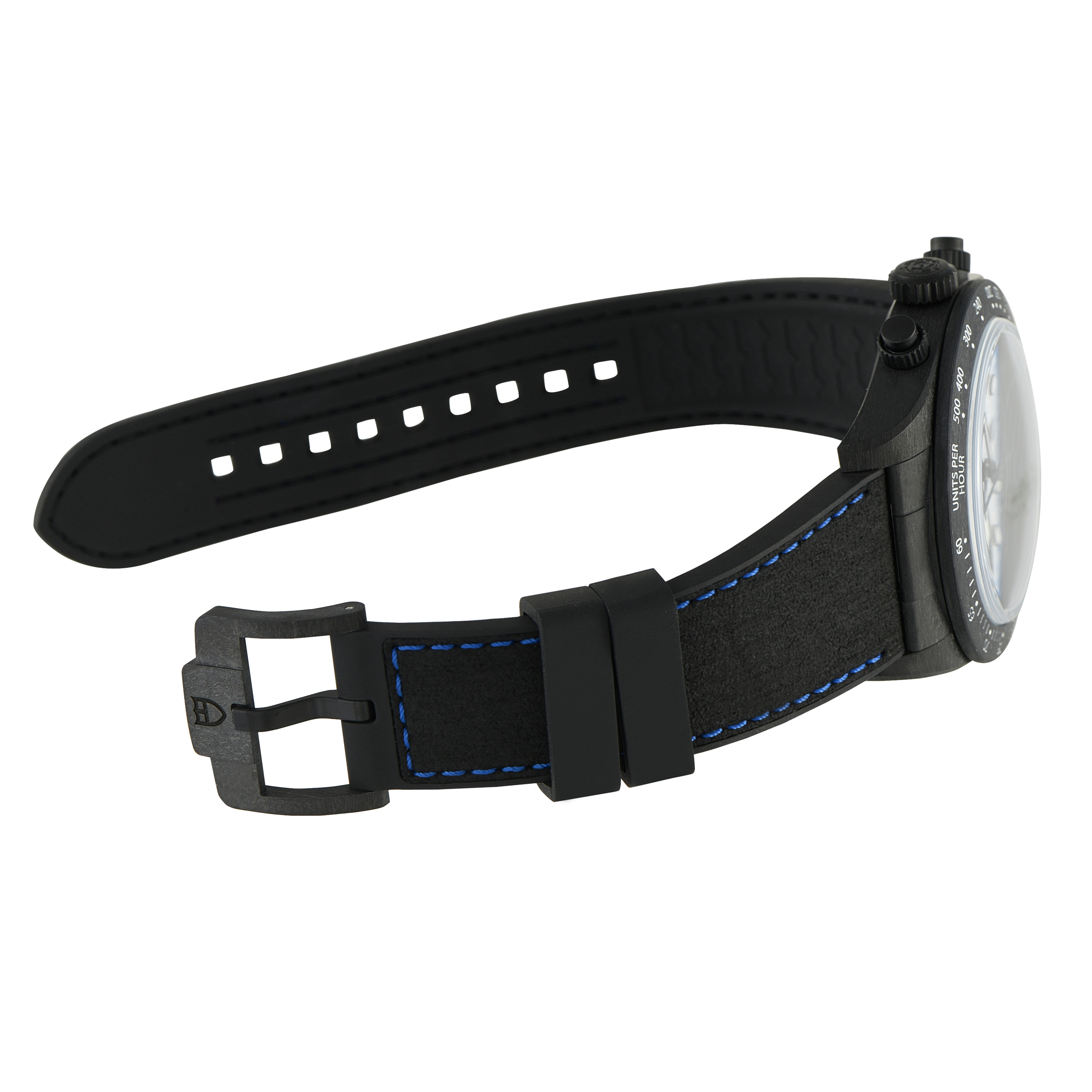 Tudor Black Bay Chrono Carbon 25 Watch 79377KN