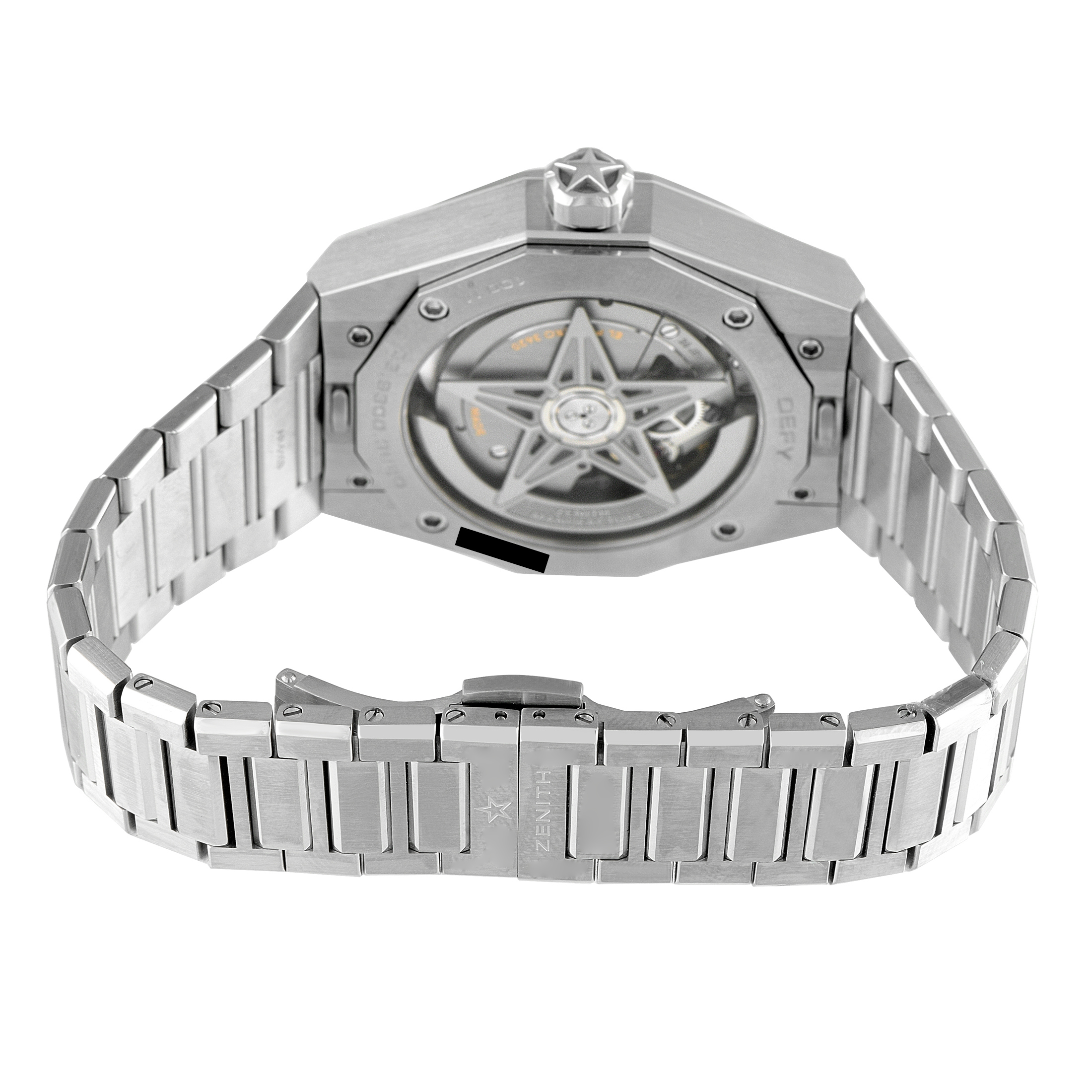 Zenith Defy Skyline Steel Watch 03.9300.3620/01.I001