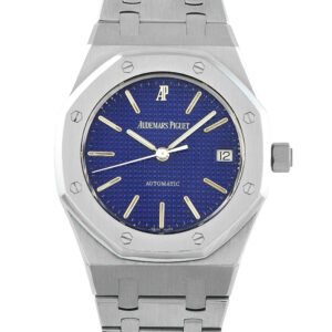 Audemars Piguet Royal Oak Yves Klein Dial Steel Watch 14790ST.OO.0789ST.05