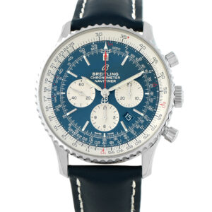 Breitling Navitimer 1 Chronograph Steel Watch AB0127