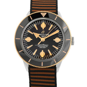 Breitling Superocean Heritage '57 Outerknown Steel Watch U103701A1Q1W1