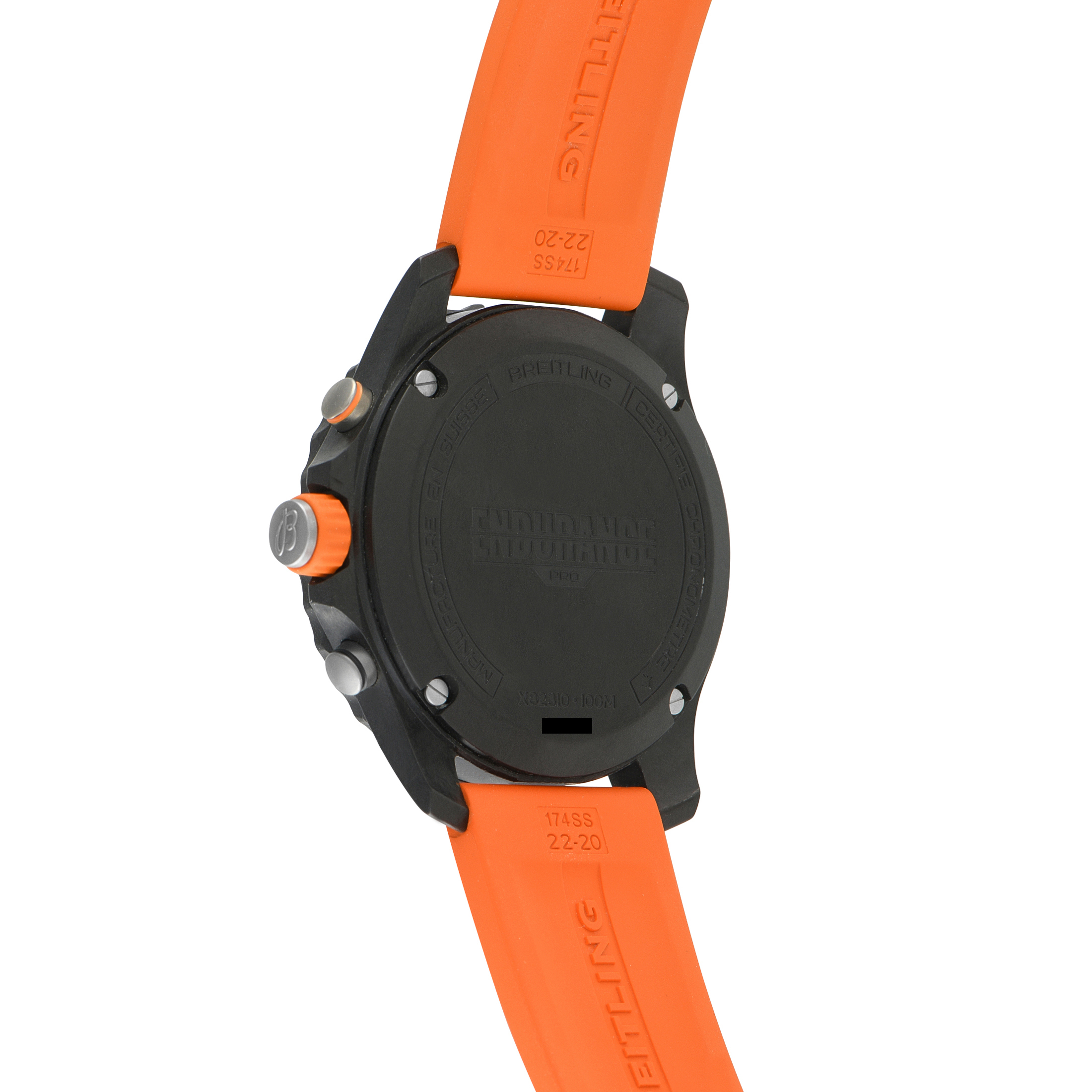 Breitling Endurance Pro Chronograph Watch X82310A5B1S1