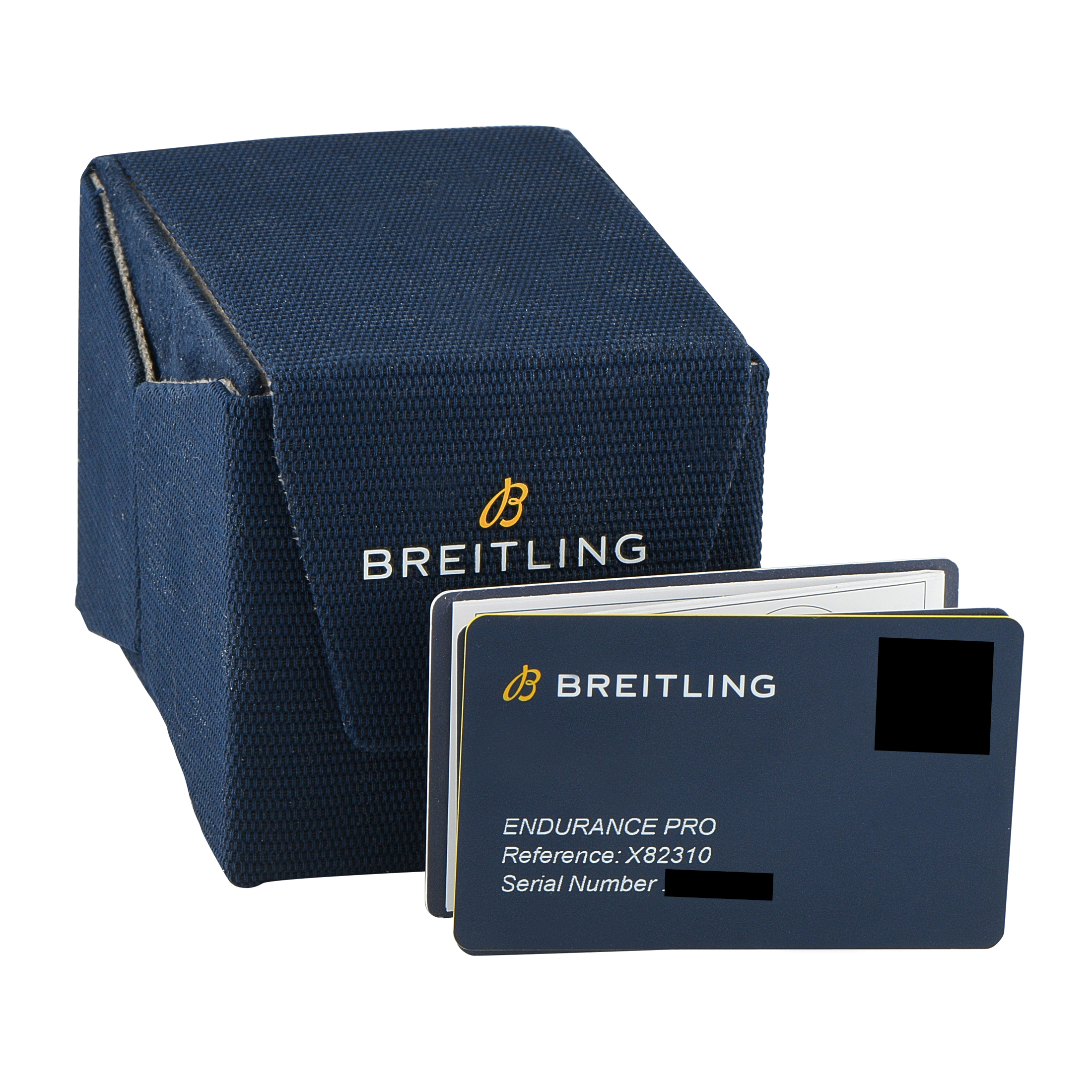 Breitling Endurance Pro Chronograph Watch X82310A5B1S1