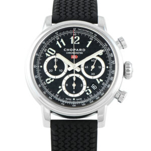 Chopard Mille Miglia Classic Chronograph Steel Watch 168619-3001