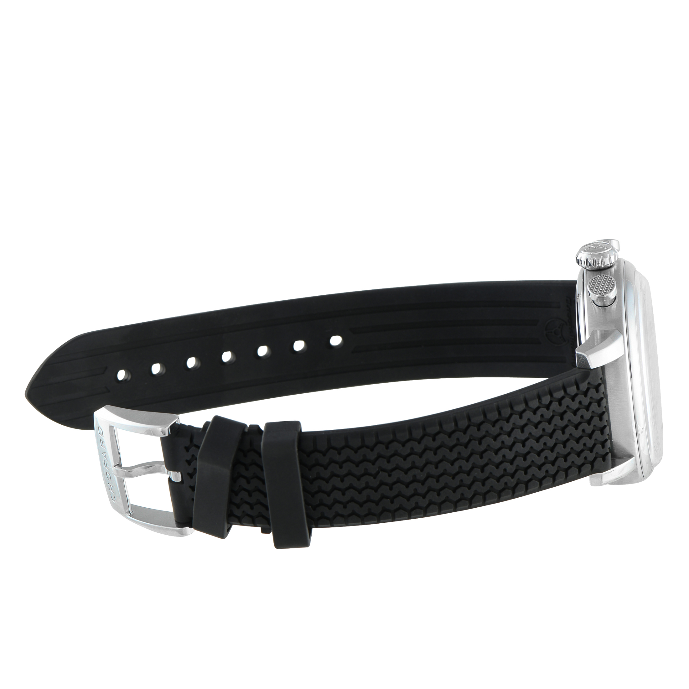 Chopard Mille Miglia Classic Chronograph Steel Watch 168619-3001