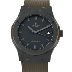 Hublot Classic Fusion Special Edition Black Ceramic Watch 511.c1.1191.rx.plp17