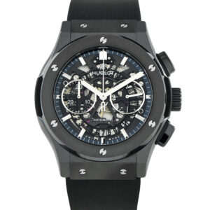 Hublot Classic Fusion Aerofusion Black Magic Ceramic Watch 525.CM.0170.rx