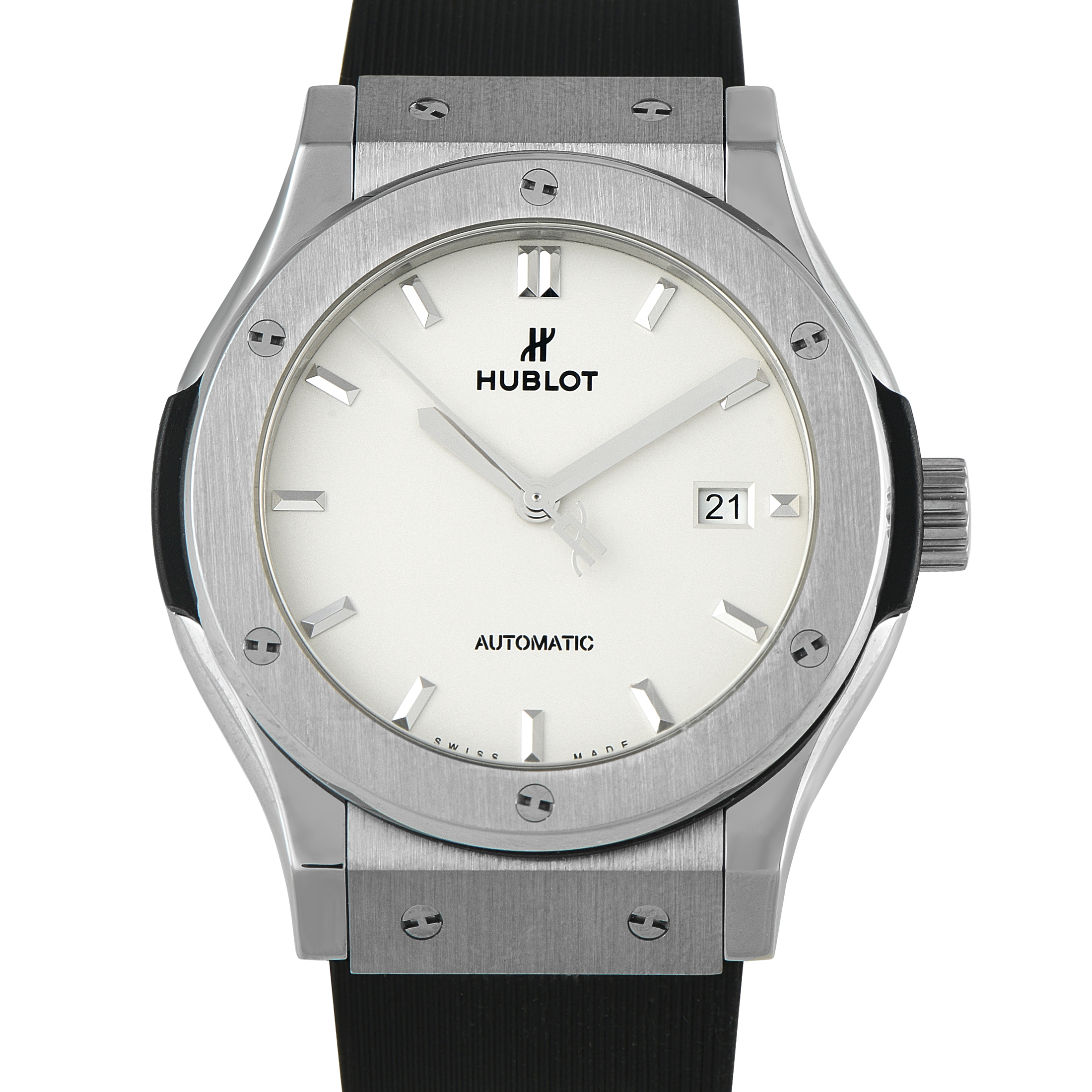 Hublot Classic Fusion Titanium Watch 542.nx.2611.lr