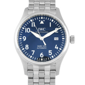 IWC Pilot's Mark XVIII Le Petit Prince Steel Watch IW327016