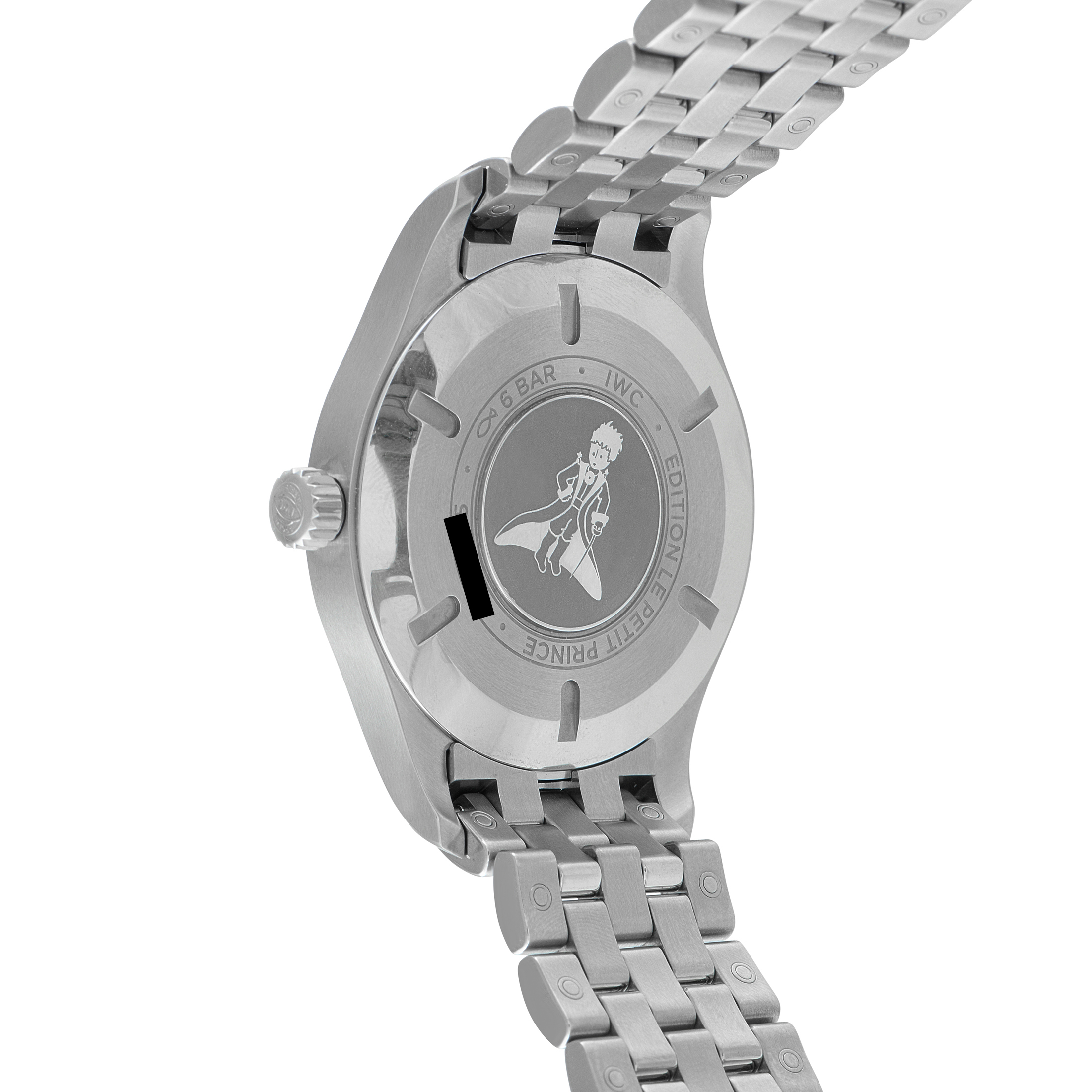 IWC Pilot's Mark XVIII Le Petit Prince Steel Watch IW327016