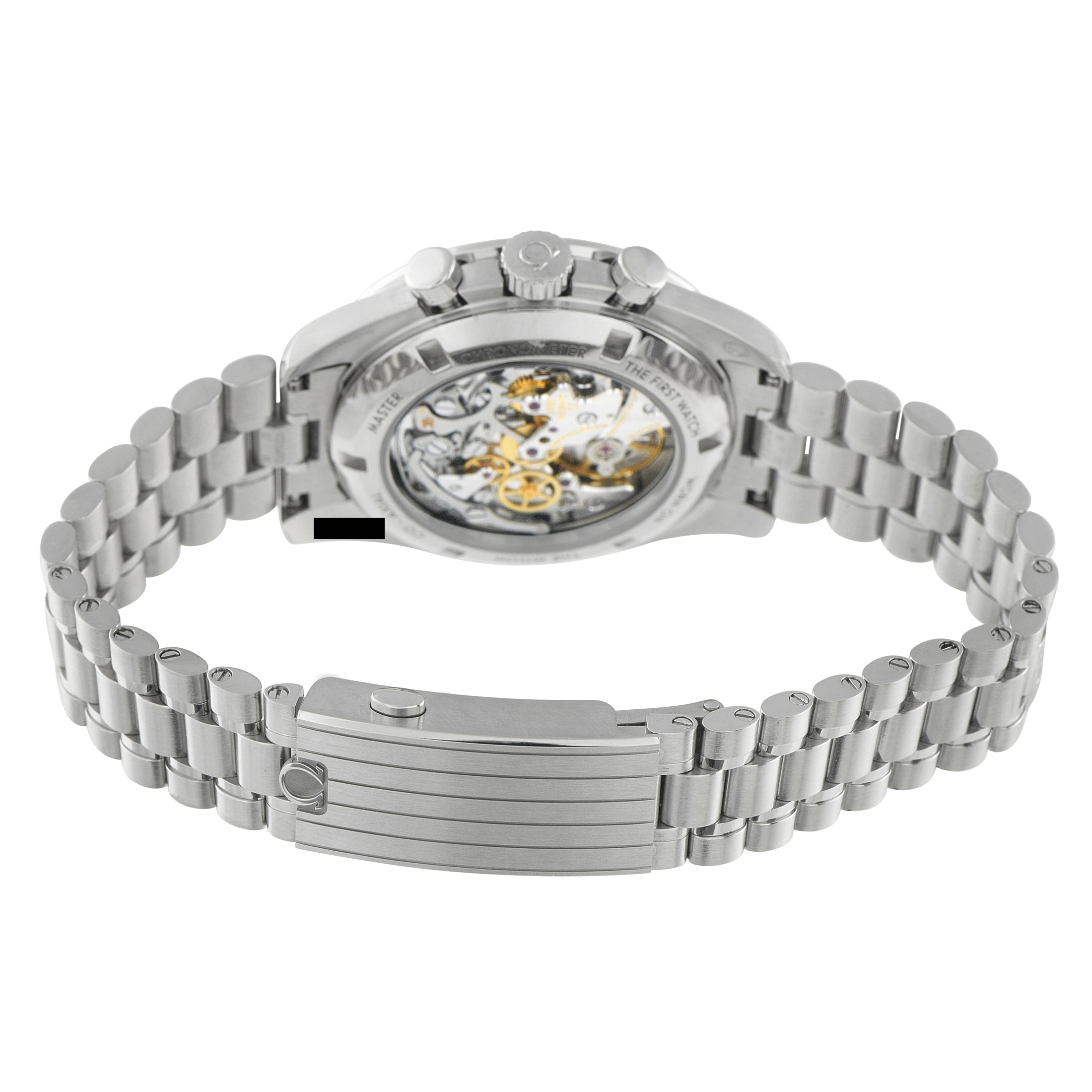 Omega Speedmaster Moonwatch Professional Steel Watch 310.30.42.50.01.002