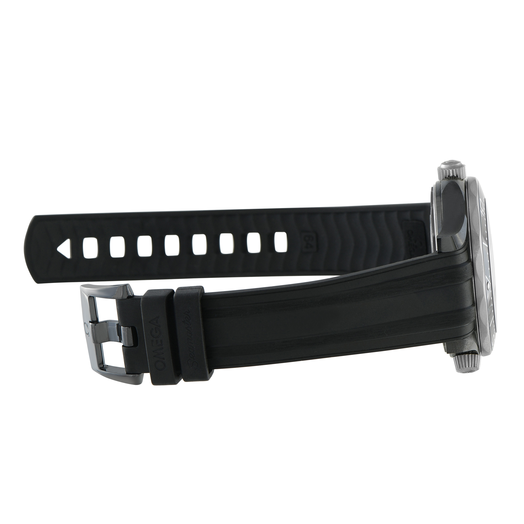 Omega Seamaster Diver 300M Black Ceramic and Titanium Watch 210.92.44.20.01.001