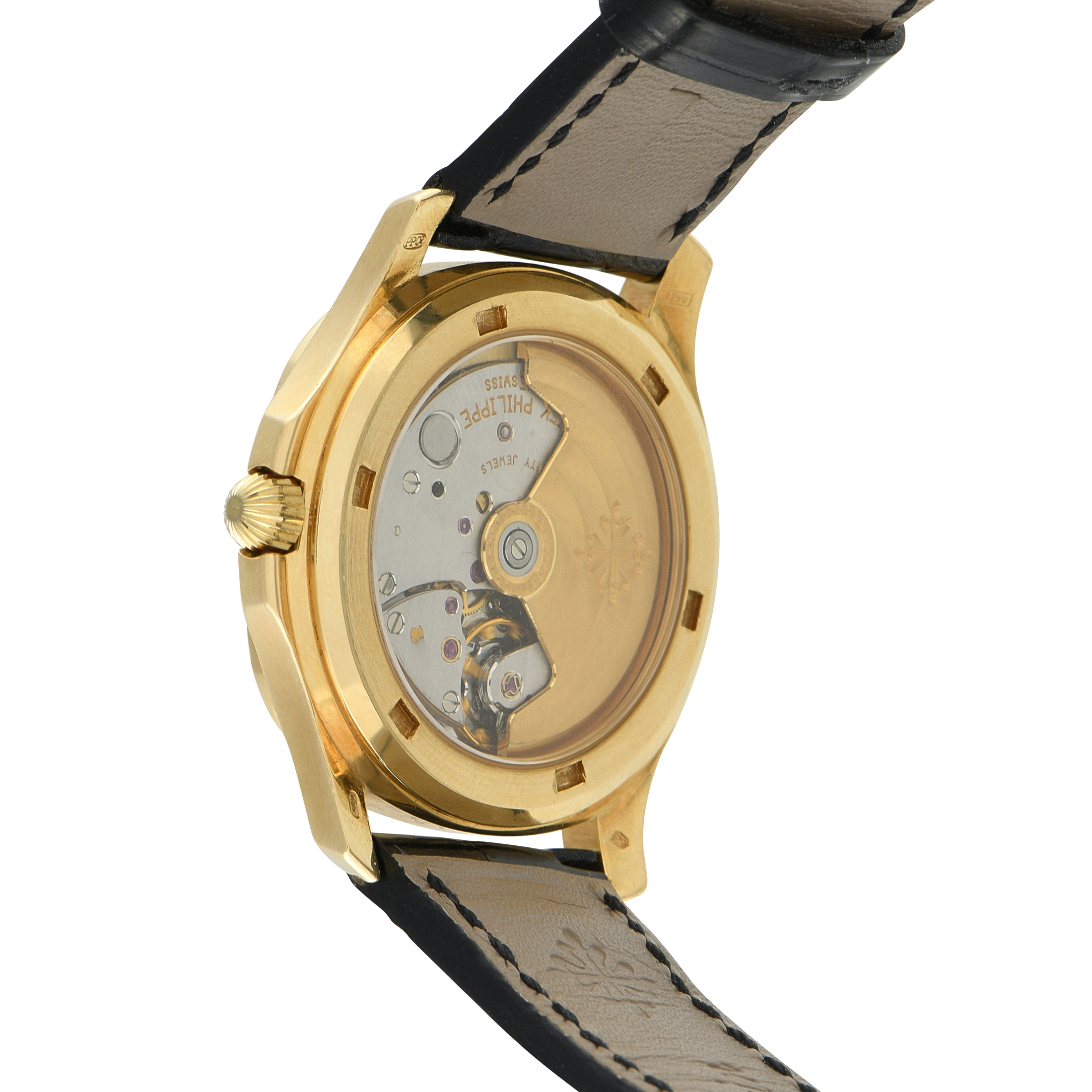 Patek Philippe Aquanaut Yellow Gold Watch 5060SJ-001