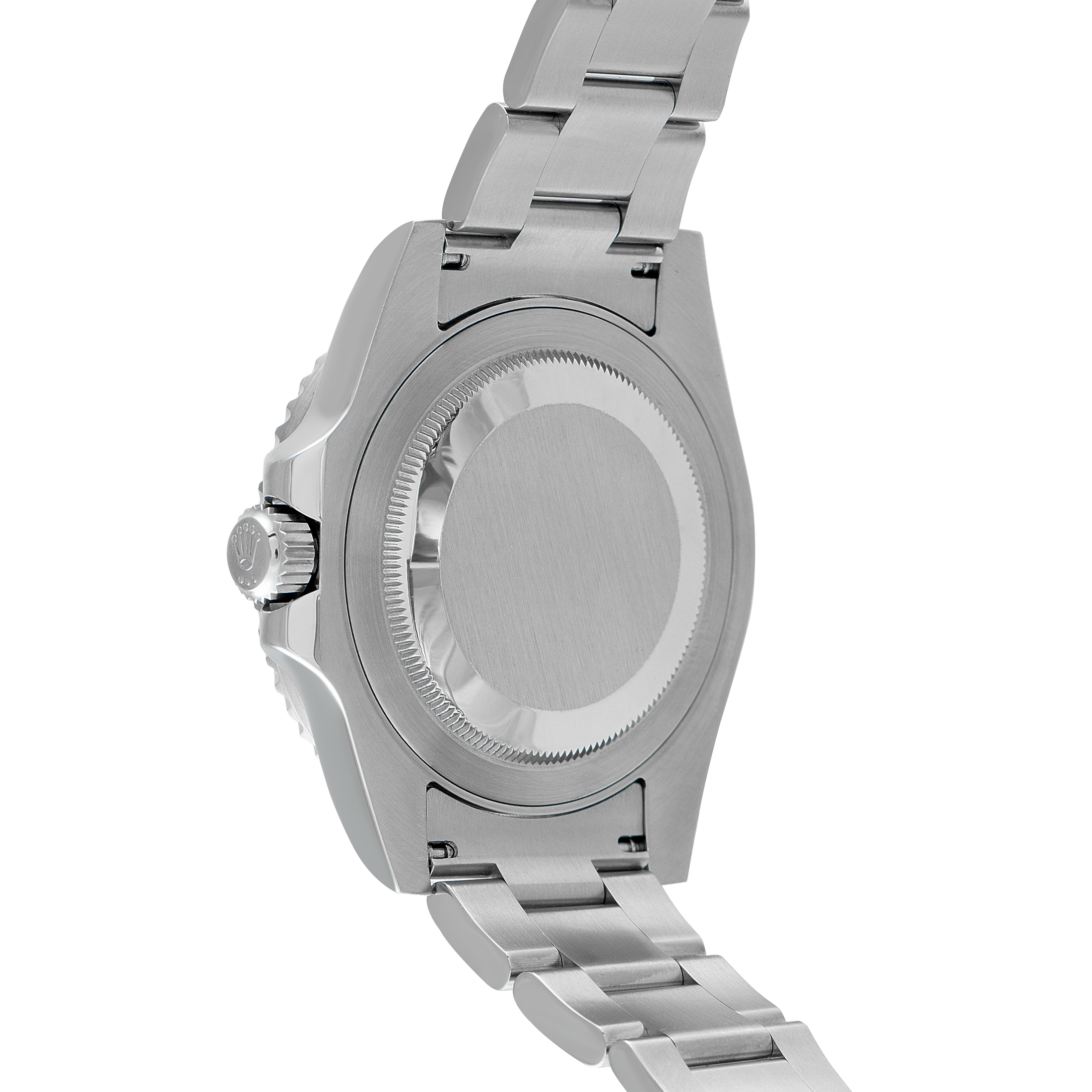 Rolex GMT-Master II Steel Oyster Watch 116710LN