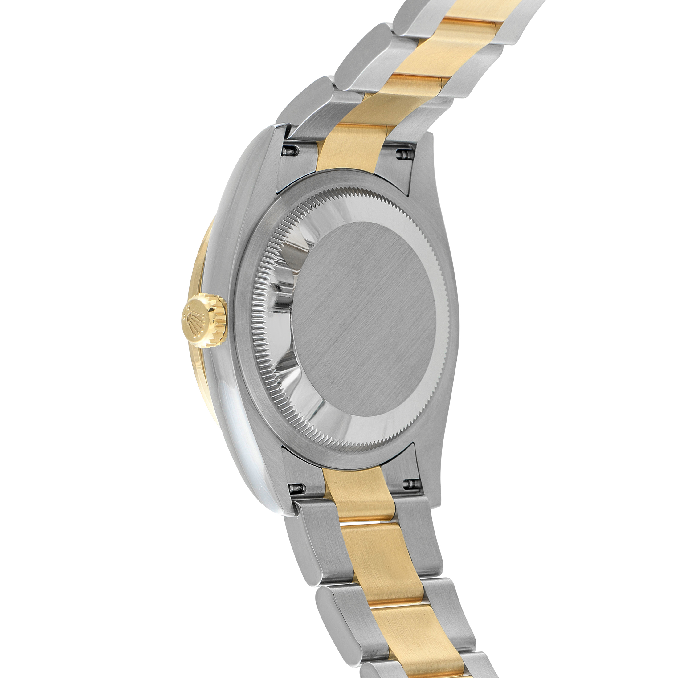 Rolex Datejust 36 Diamond Bezel Two-Tone Oyster Watch 126283RBR 126283rbr