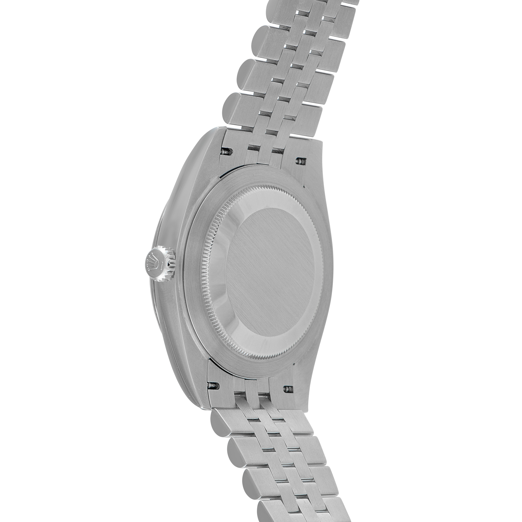 Rolex Datejust 41 Green Dial Steel and White Gold Jubilee Watch 126334-0028