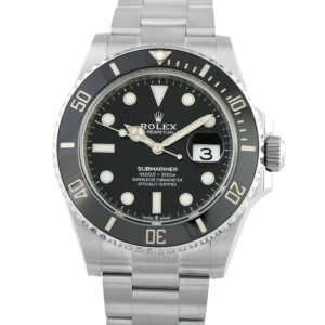 Rolex Submariner Date Steel Watch 126610LN