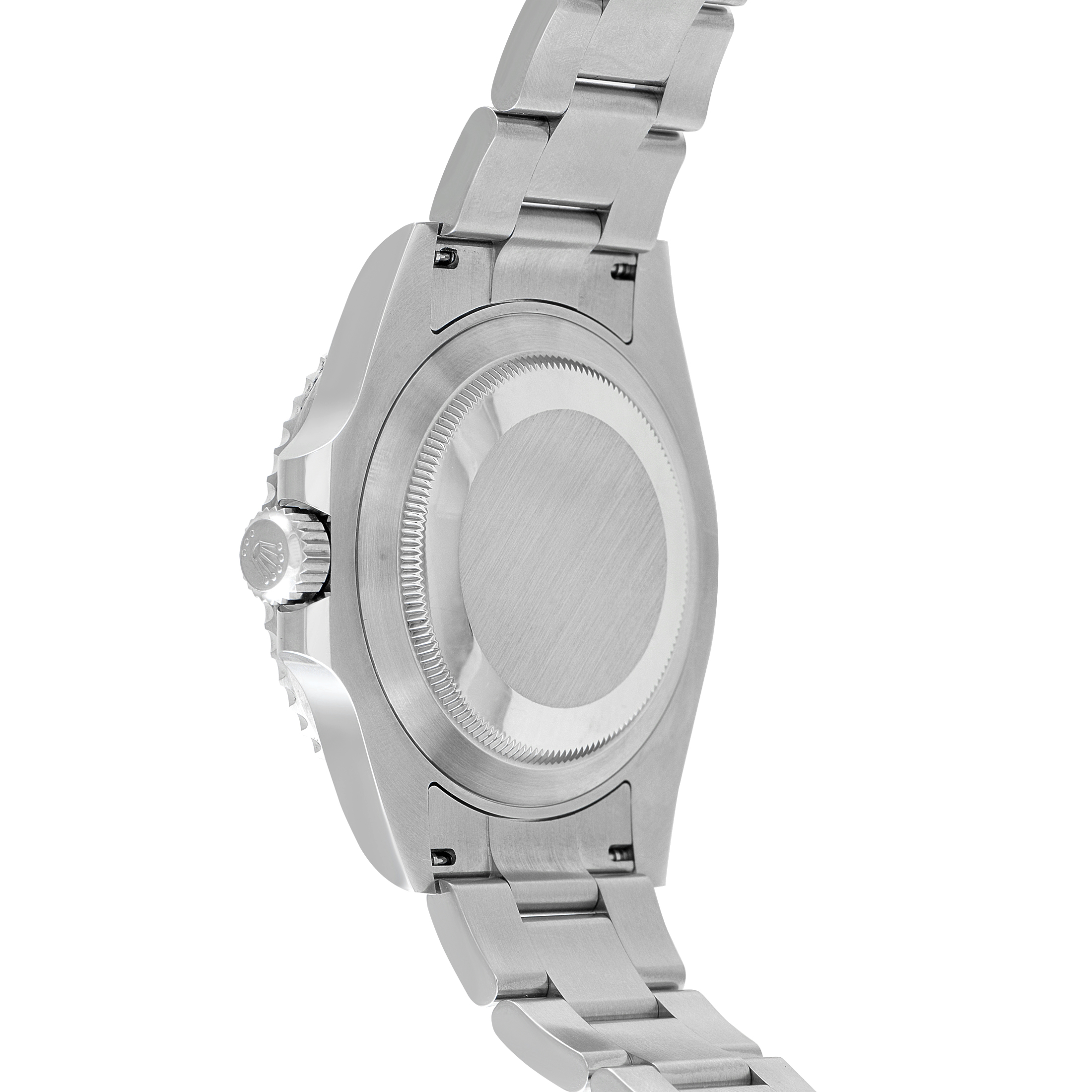 Rolex Submariner Date Starbucks Steel Watch 126610LV