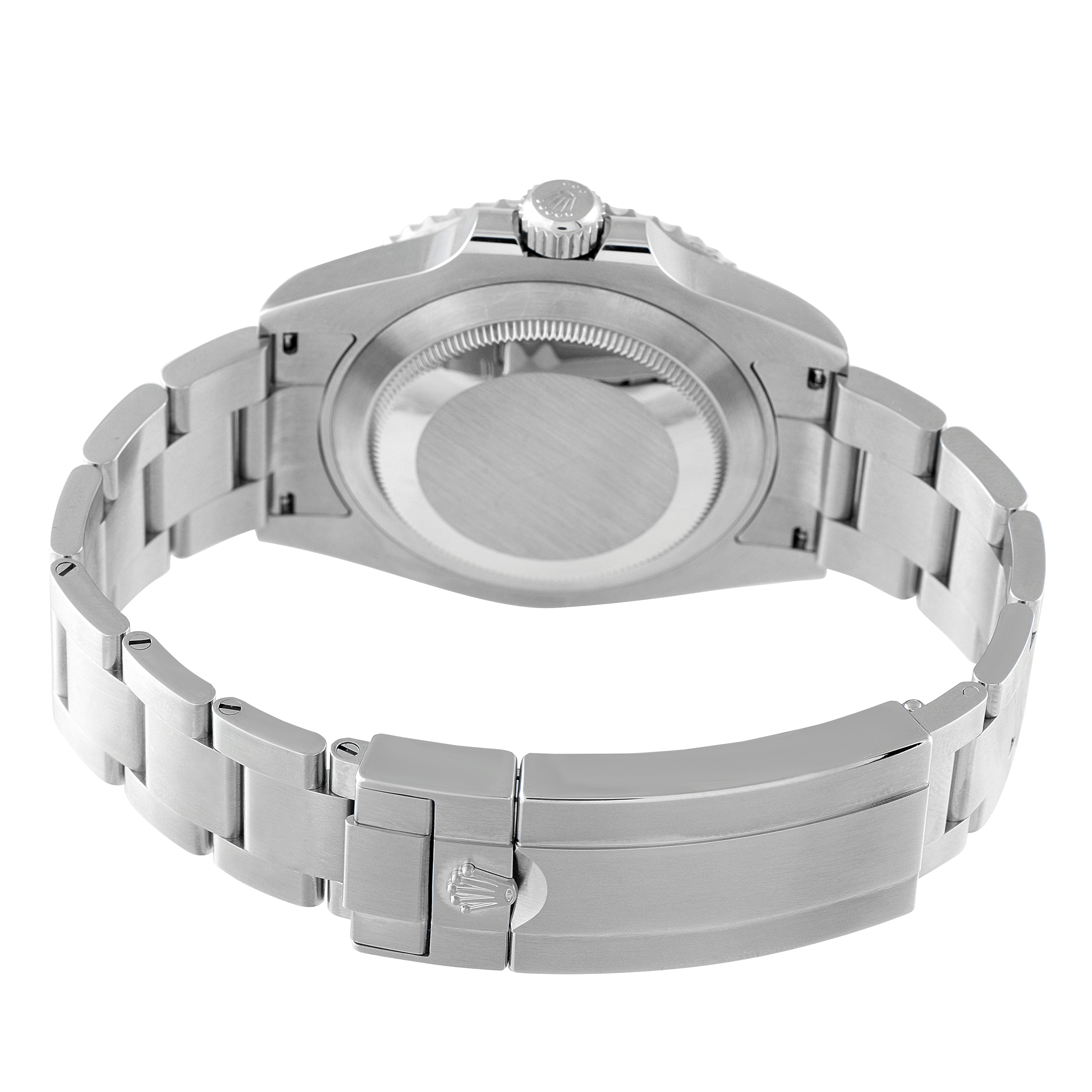 Rolex Submariner Date Starbucks Steel Watch 126610LV