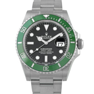 Rolex Submariner Date Starbucks Steel Watch 126610LV