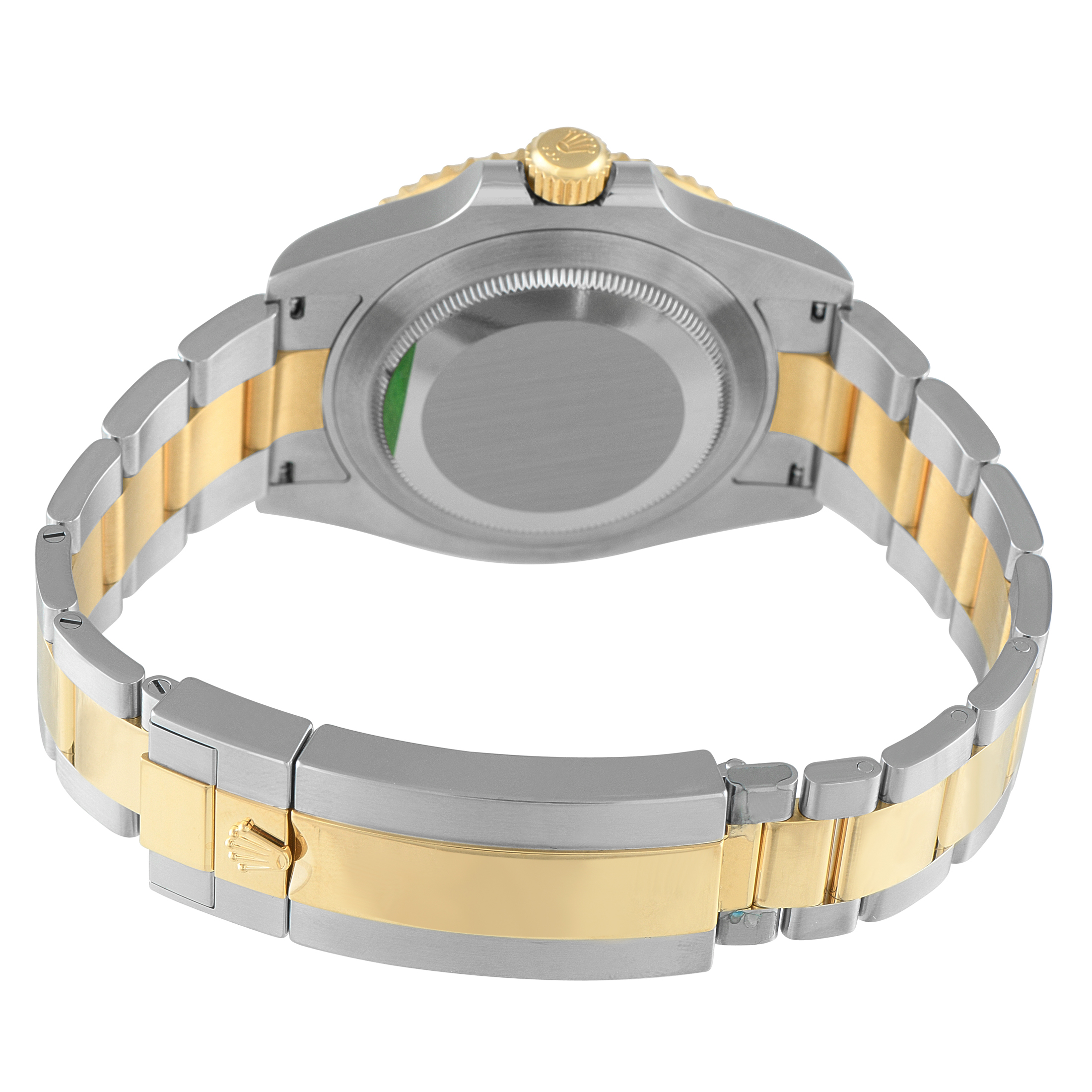 Rolex Submariner Date Two-Tone Watch 126613LB