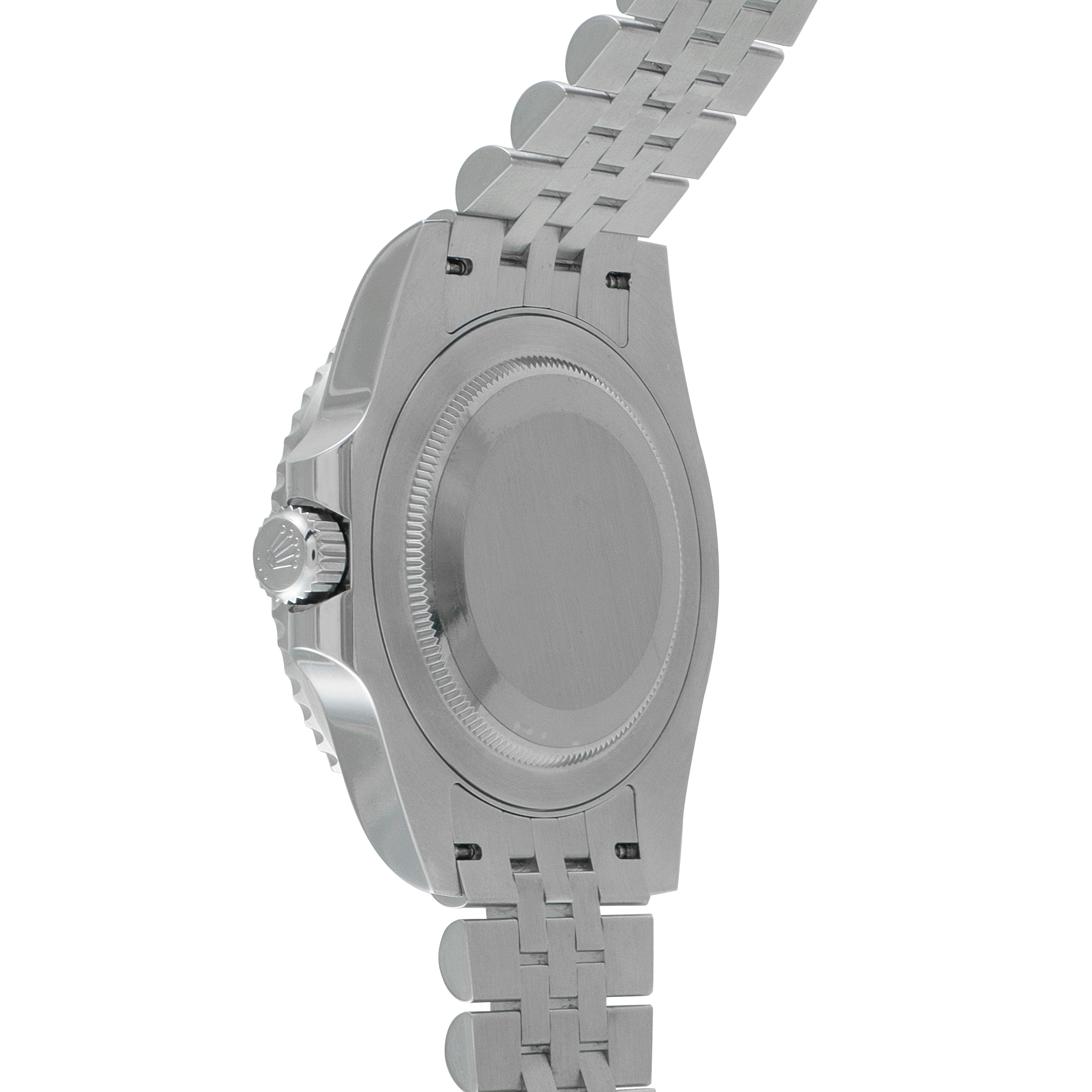 Rolex GMT-Master II Batgirl Steel Jubilee 126710BLNR