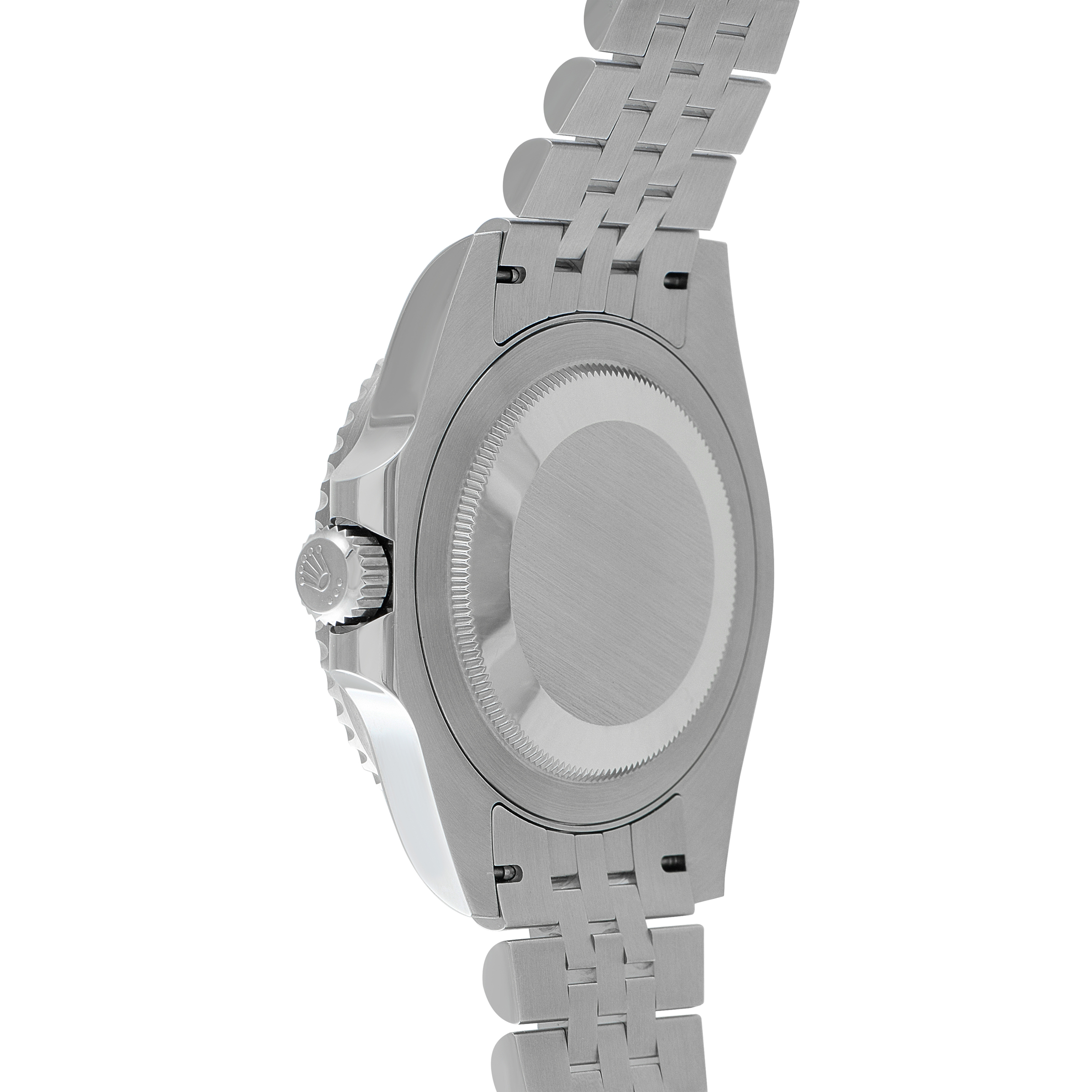 Rolex GMT-Master II Batgirl Steel Jubilee Watch 126710BLNR