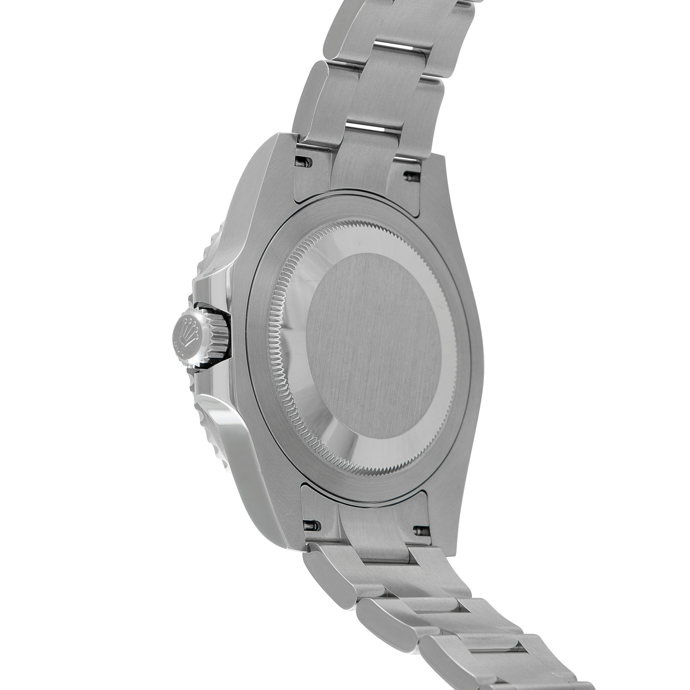 Rolex GMT-Master II Left-Hand Sprite Oystersteel Watch 126720VTNR