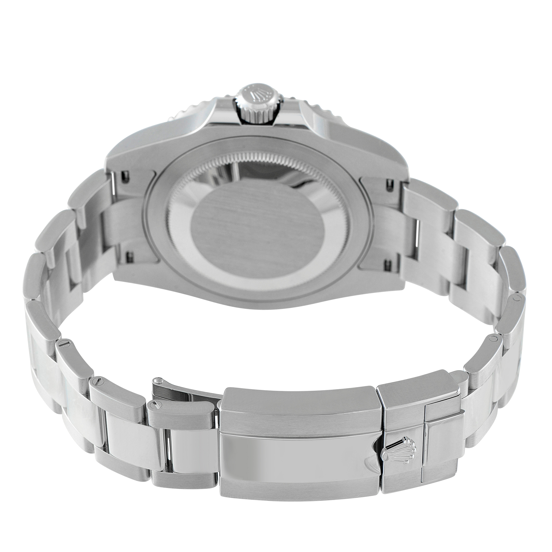 Rolex GMT-Master II Left-Hand Sprite Oystersteel Watch 126720VTNR