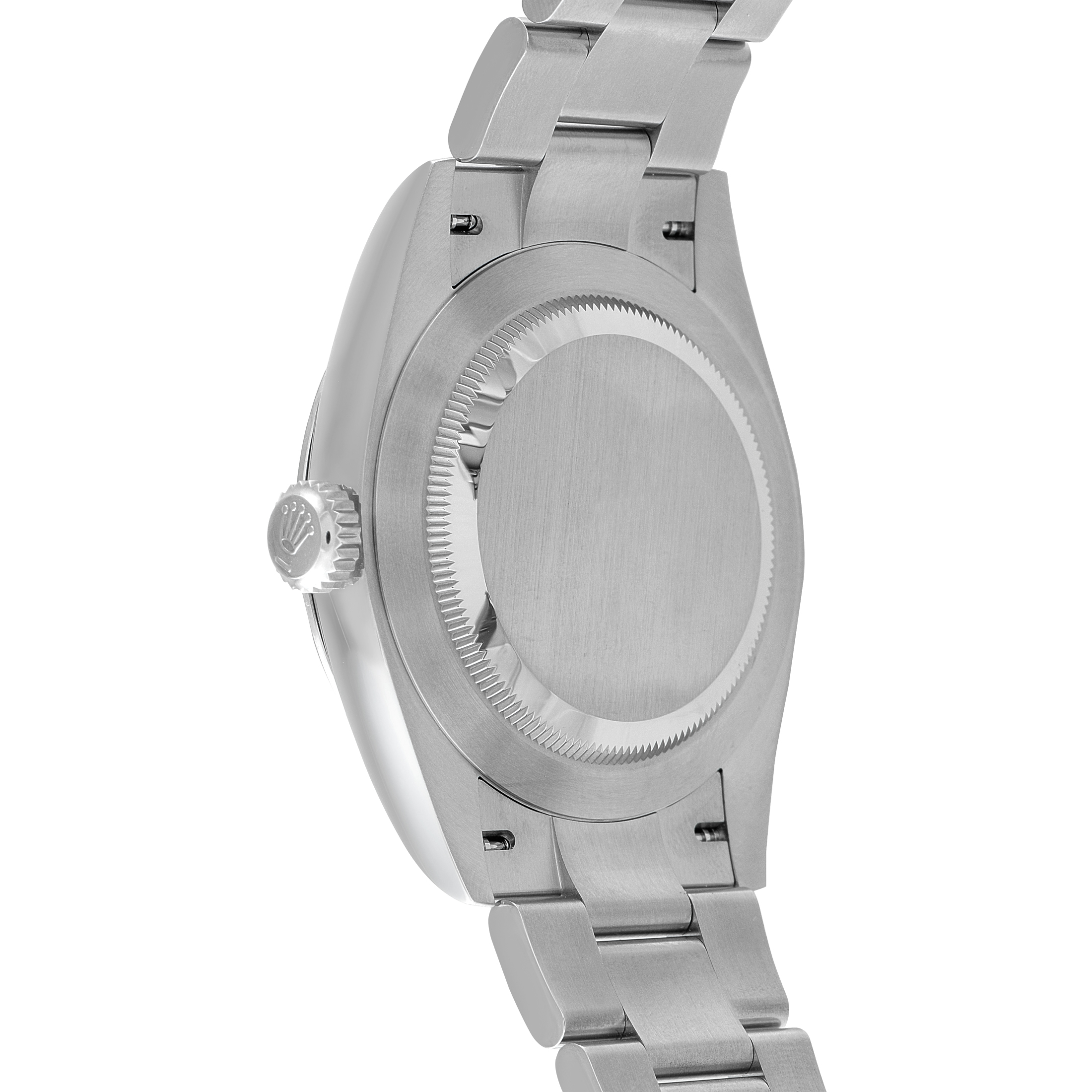 Rolex Oyster Perpetual 41 Beige Dial Steel Watch 134300