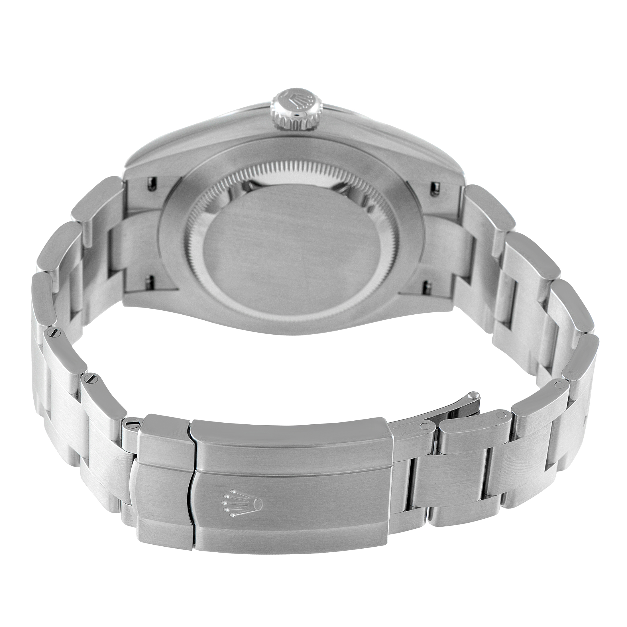 Rolex Oyster Perpetual 41 Beige Dial Steel Watch 134300