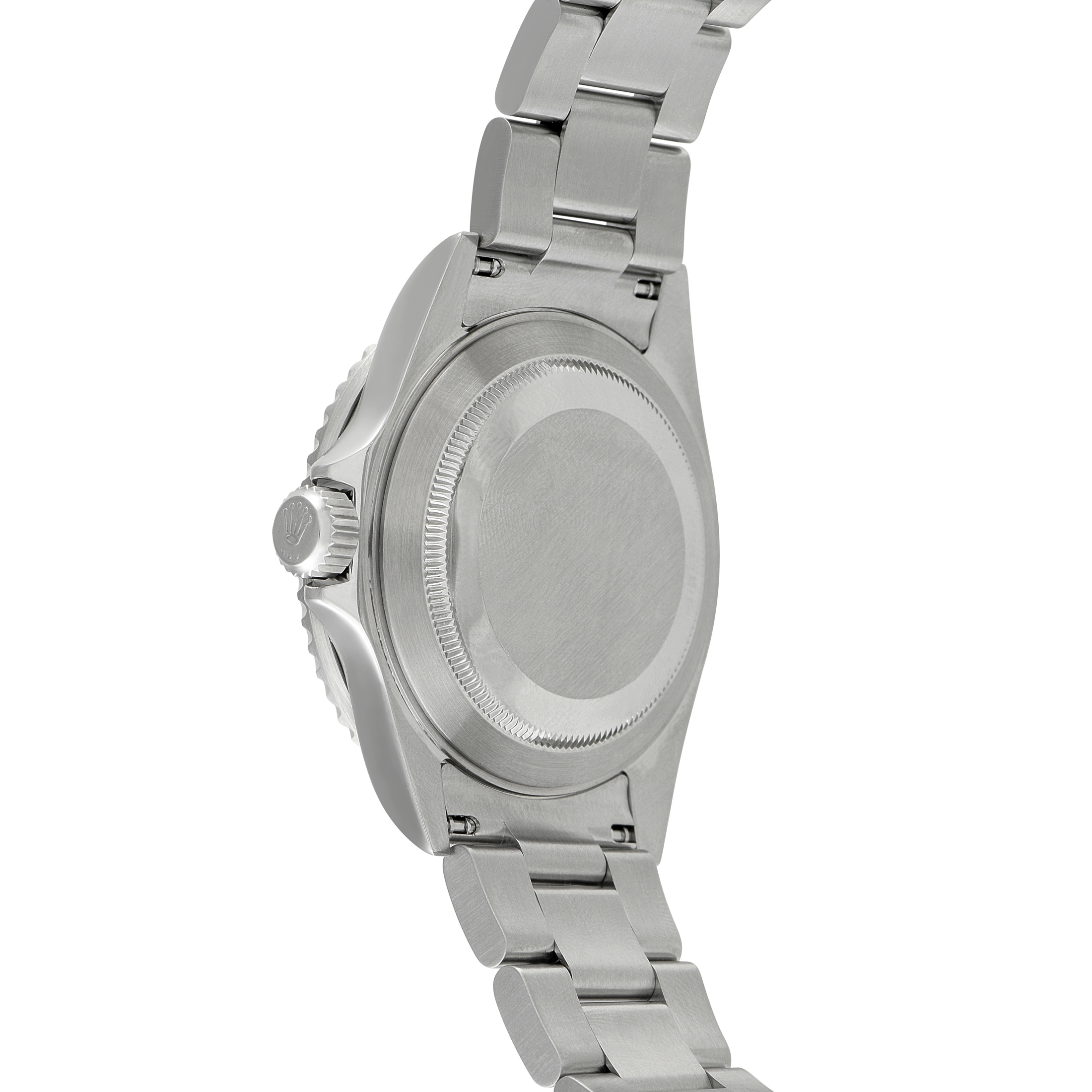 Rolex Submariner Date Steel Watch 16610